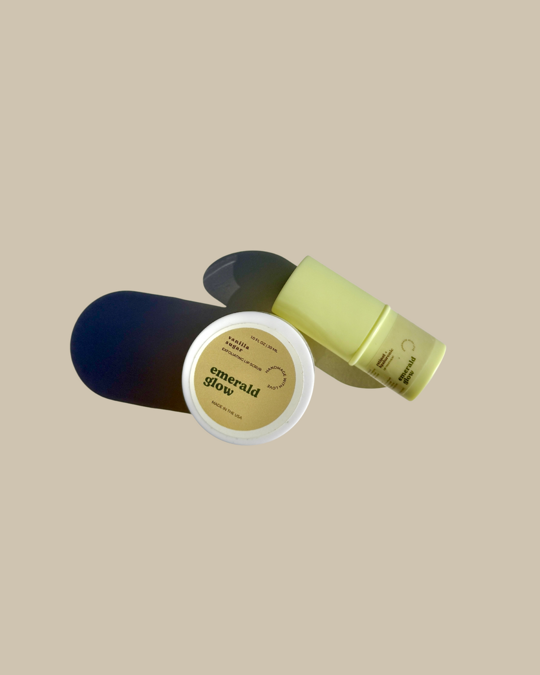Lip Treatment + Lip Scrub Duo