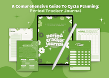 Load image into Gallery viewer, Comprehensive Guide to Cycle Planning
