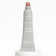 Load image into Gallery viewer, Totemica Lip Oil: Radiant Buff (Chocolate Scent)
